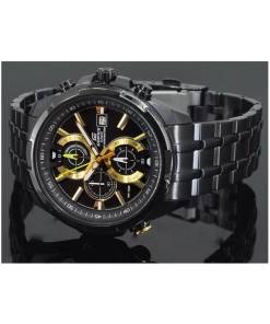 CASIO EFR-536BK-1A9VDF GOLD SKY by NipponArgentina