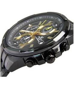 CASIO EFR-536BK-1A9VDF GOLD SKY by NipponArgentina