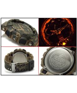 GA-100CM-ADR DESERT RIDER by NIPPONARGENTINA