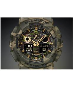 GA-100CM-ADR DESERT RIDER by NIPPONARGENTINA