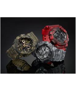 GA-100CM-ADR DESERT RIDER by NIPPONARGENTINA