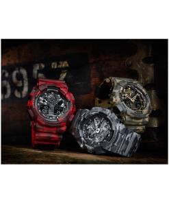 GA-100CM-ADR DESERT RIDER by NIPPONARGENTINA