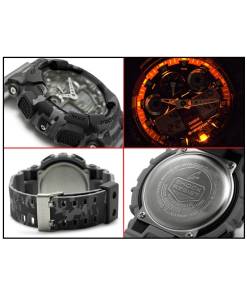 GA-100CM-8ADR NIGTH RIDER by NIPPONARGENTINA