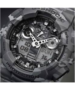 GA-100CM-8ADR NIGTH RIDER by NIPPONARGENTINA