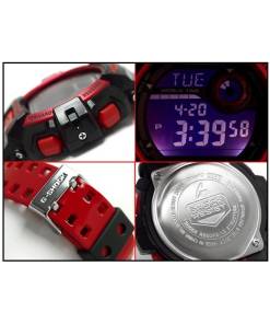 CASIO G-8900SC-1BDR IRONMAN