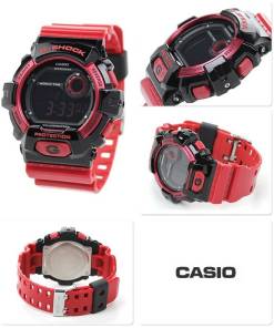 CASIO G-8900SC-1BDR IRONMAN
