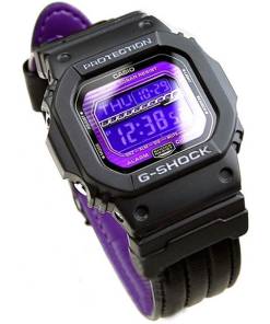 G-SHOCK GLS-5600L-1DR GRAFICO DE MAREAS by nipponargentina