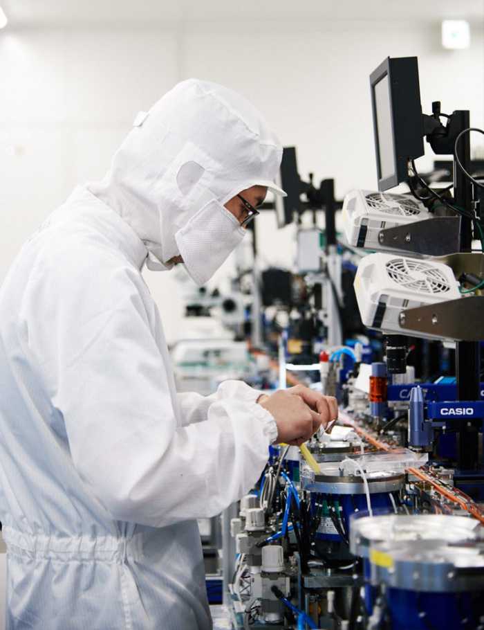 Como se prueba un reloj CASIO G-SHOCK