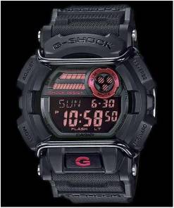 GD-400 SECRET WORK G-SHOCK by NipponArgentina