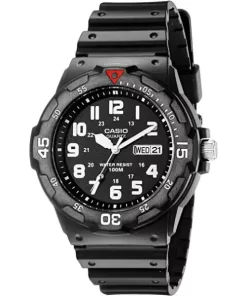 RELOJ CASIO MRW-200H-1B DIVER LOOK