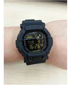 CASIO GD-350-1BDR