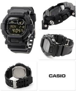 CASIO GD-350-1BDR