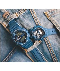 BABY-G BA-110DC-2 JEAN SERIES en la Tienda Online de Nipponargentina