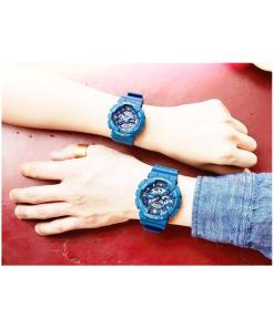 BABY-G BA-110DC-2A3 LADY JEAN en la Tienda Online de Nipponargentina