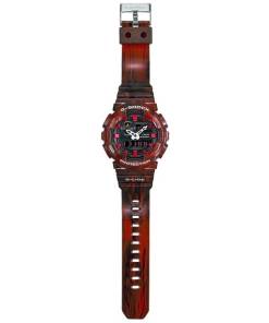 Reloj GAX-100100MB-4 RED SURFER en la Tienda On-Line CASIO