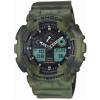 Reloj GA-100MM-3 GREEN SAFARI en la Tienda On-Line CASIO