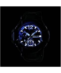 G shock 2025 aviator blue