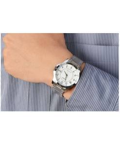 Reloj de hombre MTP-V004D-1 de acero en la Tienda Online CASIO