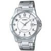 Reloj de hombre MTP-V004D-1 de acero en la Tienda Online CASIO