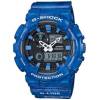 Reloj GAX-100MB-2 BLUE RIDER en la Tienda On-Line CASIO