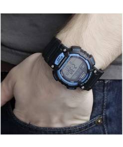Reloj para COMPETENCIAS STL-S100H-2AV en la Tienda Oficial CASIO