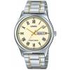 Reloj de hombre MTP-V006SG-9B-1 de acero en la Tienda Online CASIO