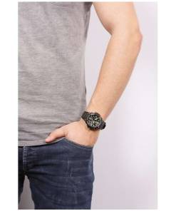 CASIO MCW-100H-1 BLACK CHRONO la Tienda Online de CASIO Argentina