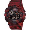G-SHOCK GD-120CM-4DR RED DESERT TRAINER en la Tienda Online de CASIO