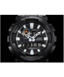 Reloj GAX-100MB-1 BLACK RIDER en la Tienda On-Line CASIO