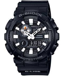 Reloj GAX-100MB-1 BLACK RIDER en la Tienda On-Line CASIO