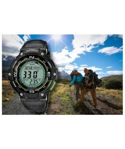 Reloj SGW-100B- AIRE LIBRE-MONTAÑISMO by NipponArgentina