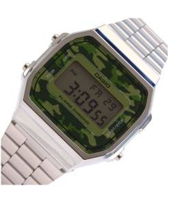 A168WEC-3 SILVER CAMO