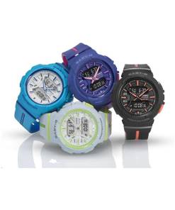 BABY-G CASIO BGA-240L-2A1 para Running, carreras y competencias NipponArgentina