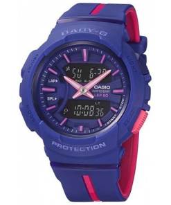 BABY-G CASIO BGA-240L-2A1 para Running, carreras y competencias NipponArgentina