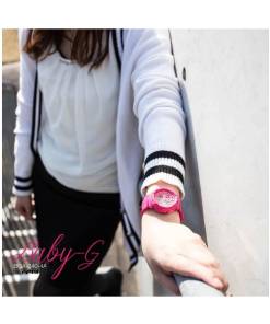 BABY-G CASIO BGA-240-4 para Running, carreras y competencias NipponArgentina