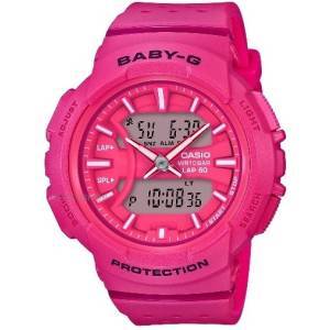 BABY-G CASIO BGA-240-4 para Running, carreras y competencias NipponArgentina