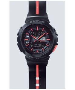 BABY-G CASIO BGA-240L-1 para Running, carreras y competencias NipponArgentina