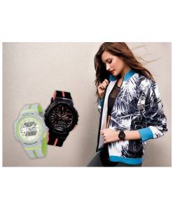 BABY-G CASIO BGA-240L-1 para Running, carreras y competencias NipponArgentina