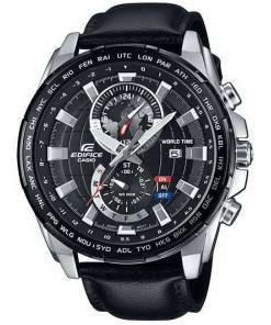 Reloj para hombre Premium EDIFICE EFR-550L-1A con ALARMA TIMER by NipponArgentina
