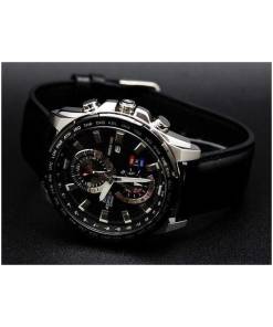 Reloj para hombre Premium EDIFICE EFR-550L-1A con ALARMA TIMER by NipponArgentina