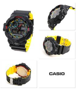 CASIO GA-700SE-1A9DR - Asociate al CASIO Club y disfrutá todos los beneficios
