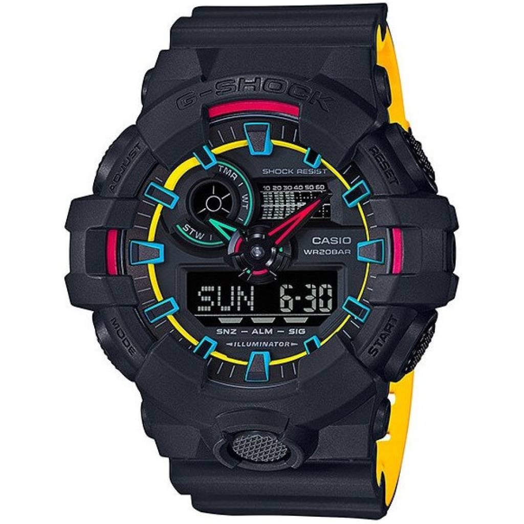 Casio on sale ga 700se