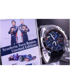 Reloj EFR-557TRP-1ADR TORO ROSSO EDIFICE EDICION LIMITADA NipponArgentina