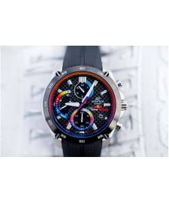 Reloj EFR-557TRP-1ADR TORO ROSSO EDIFICE EDICION LIMITADA NipponArgentina