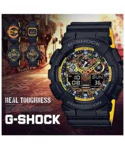 GA-100BY-1ADR DESERT STRIKE by NIPPONARGENTINA