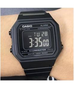 Casio classic outlet black