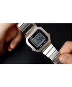 B650WD-1ADF VINTAGE GREY la Tienda Online de CASIO Argentina