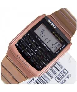 CA-506C-5ADF VINTAGE GOLD CALCULATOR la Tienda Online de CASIO Argentina