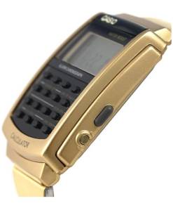 CA-506G-9ADF VINTAGE SPECIAL GOLD CALCULATOR la Tienda Online de CASIO Argentina