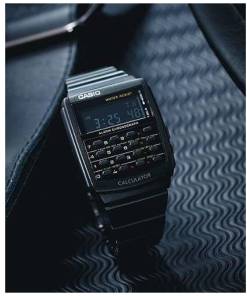 CA-506B-1ADF VINTAGE BLACK CALCULATOR la Tienda Online de CASIO Argentina